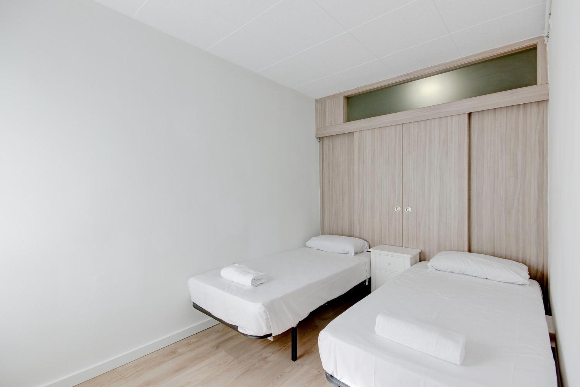 Barcelona Beach Vibes Sant Adria de Besos Exterior photo